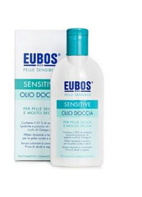 EUBOS SENSITIVE OLIO DOCCIA 200 ML