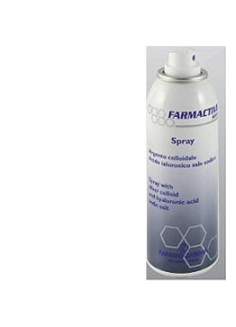 FARMACTIVE SPRAY ARGENTO 125 ML