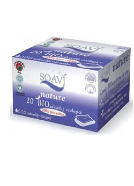 SOAVI NATURE BIOSALVASLIP STES