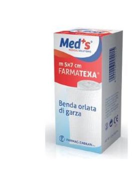 MEDS BENDA ORL AURIC 5X2CM ZABB