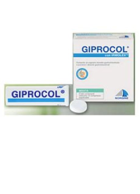 GIPROCOL 30 COMPRESSE