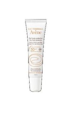 EAU THERMALE AVENE SOLARE CREMA ZONE SENSIBILI SPF 50+ 15 ML