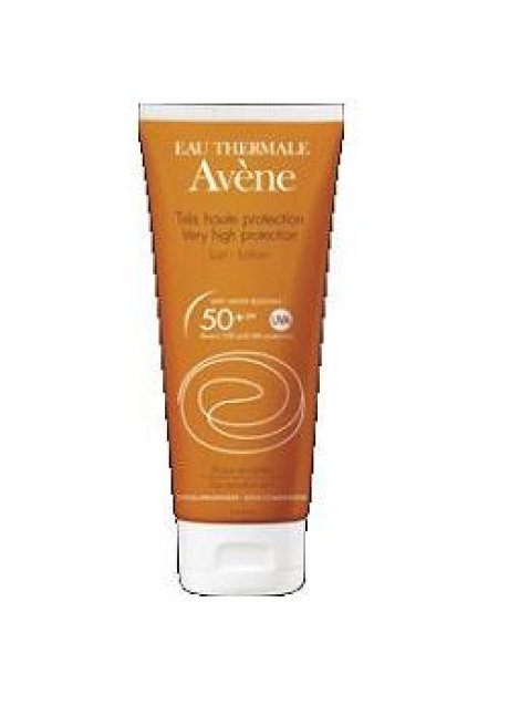 EAU THERMALE AVENE SOLARE LATTE SPF 50+ 100 ML