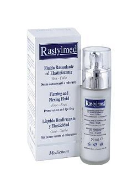 RASTYLMED TRATT VISO/COLLO 50ML