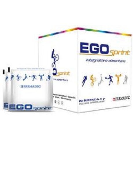 EGOSPRINT 20BUST OROSOLUBILI