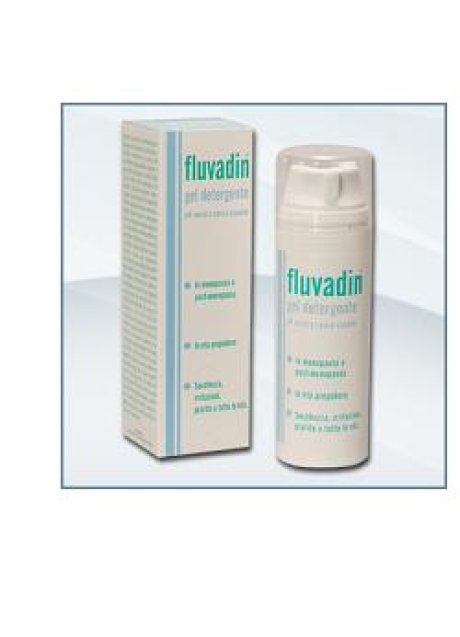 FLUVADIN DETERGENTE A PH NEUTRO SENZA SAPONE 150 ML