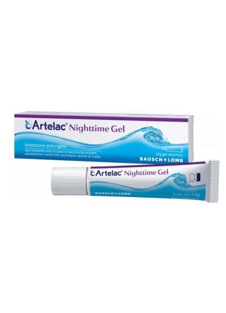 ARTELAC NIGHTTIME GEL OCULARE 10 ML