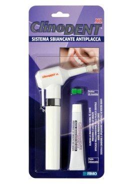 CLINODENT XL SISTEMA SBIANCANT