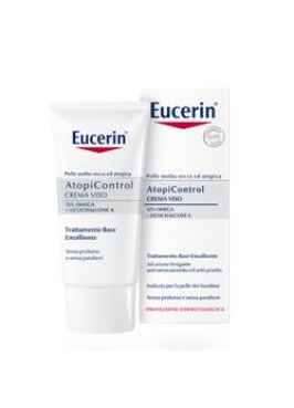 EUCERIN ATOPICONTROL VISO 50 ML