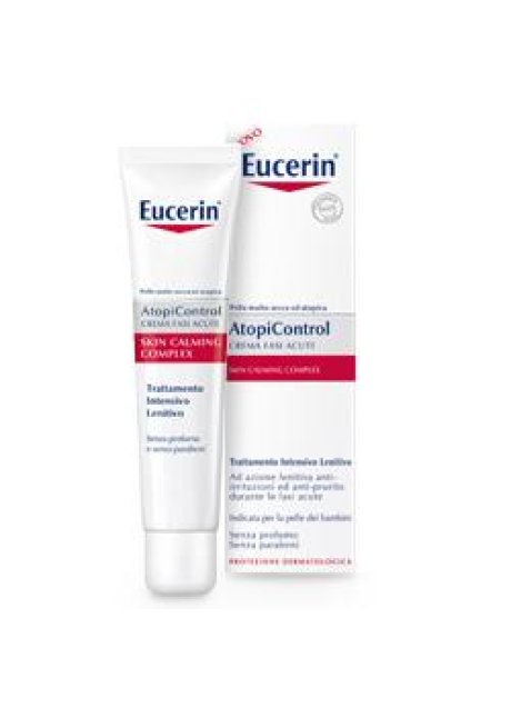 EUCERIN ATOPICONTROL FASI ACUT