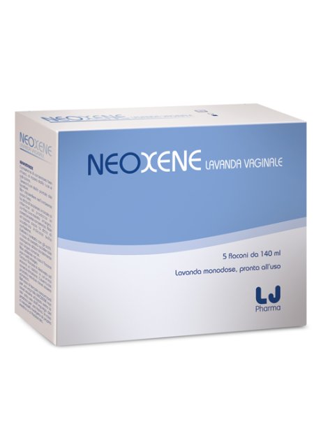 NEOXENE LAVANDA VAGINALE 5 FLACONI 140 ML