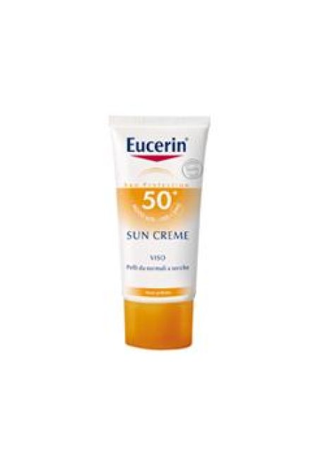 EUCERIN SUN VISO CREMA FP 50+ 50 ML