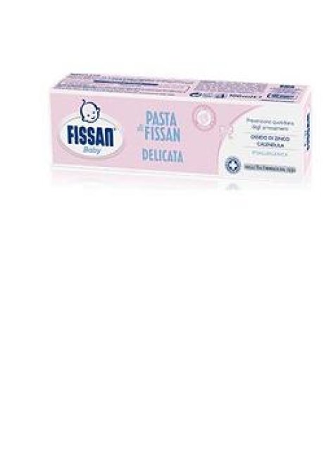 FISSAN PASTA 150ML P/DEL