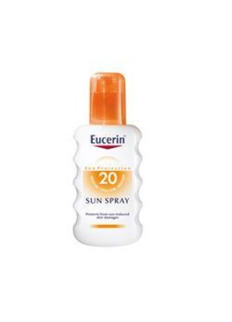 EUCERIN SUN SPRAY SPF 20 200 ML