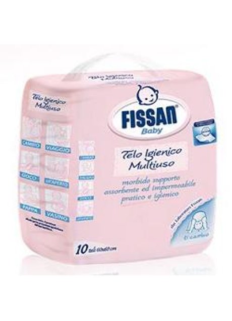 FISSAN TELO IGIEN 60X60X10PZ