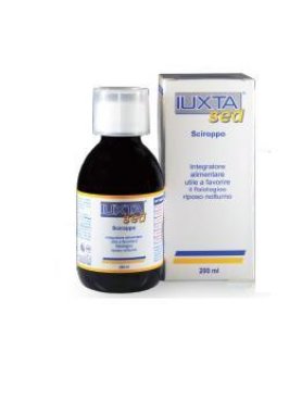 IUXTA SED SCIROPPO 200ML