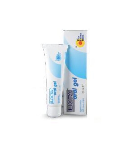 IUXTA ORAL GEL 30G