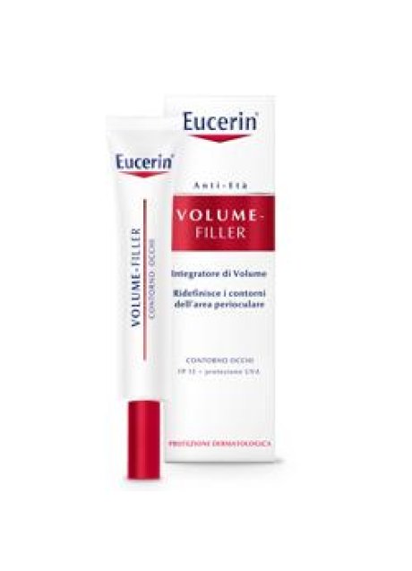 EUCERIN VOL FILLER OCCHI 15ML