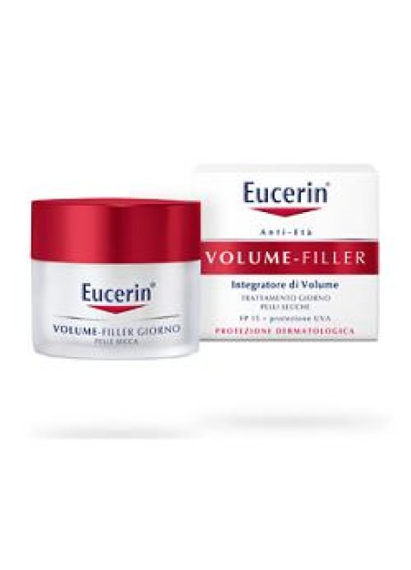 EUCERIN HYALURON FILLER VOLUME GIORNO PELLE SECCA 50 ML