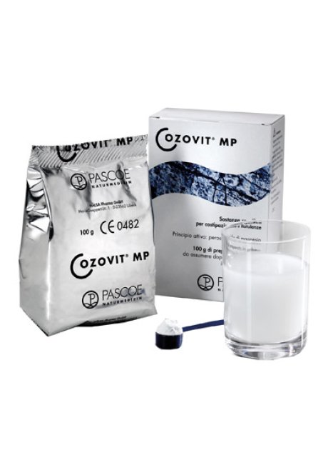 OZOVIT POLVERE 100 G PASCOE