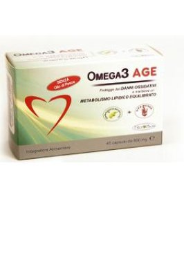 OMEGA3 AGE 45CPS