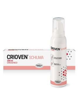 CRIOVEN SCHIUMA 150 ML