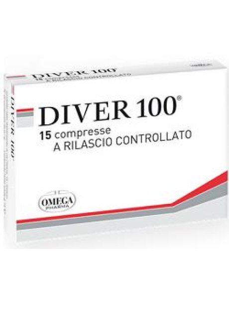 DIVER 100 15 COMPRESSE