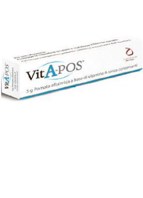 VITAPOS POMATA OFTALMICA 5 G