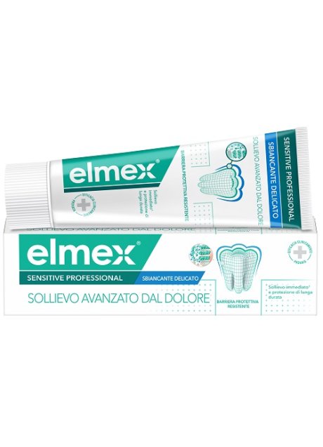 ELMEX SENSIT PROFESS WHITEN