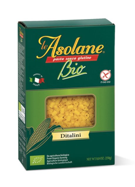 LE ASOLANE BIO DITALINI 250GG