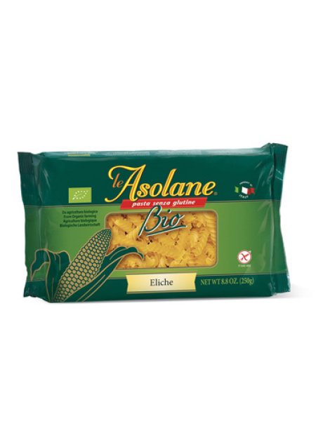 LE ASOLANE BIO ELICHE 250G