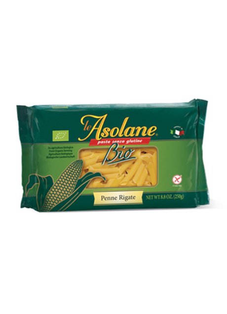 LE ASOLANE BIO PENNE RIGATE 250G