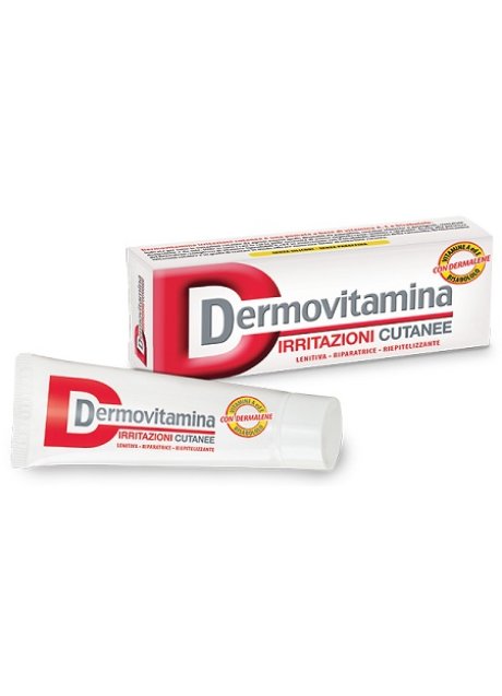 DERMOVITAMINA CM TUBO 30ML