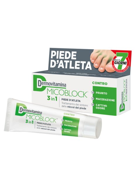 DERMOVITAMINA MICOBLOCK CREM