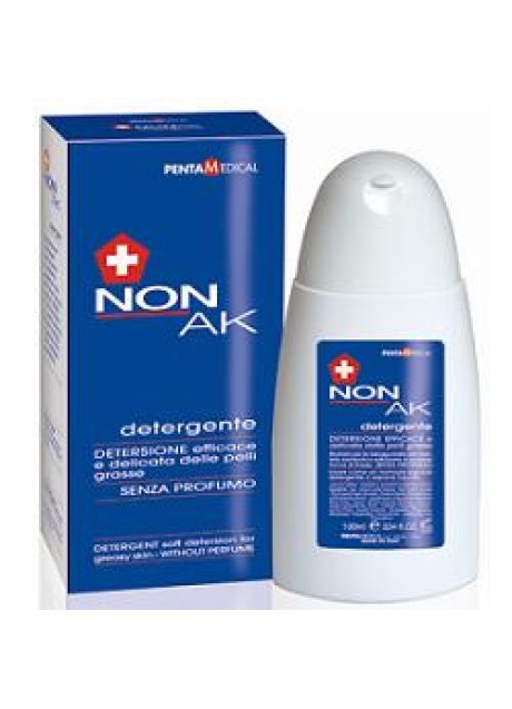 NONAK MOUSSE DETERGENTE 100 ML