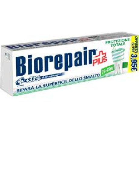 BIOREPAIR PLUS PROTEZIONE TOTALE SENZA PARABENI 100ML OFFERTA SPECIALE