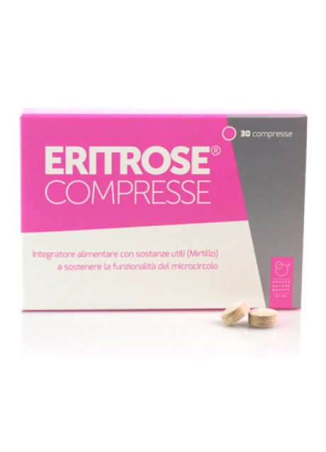 ERITROSE 30CPR 500MG