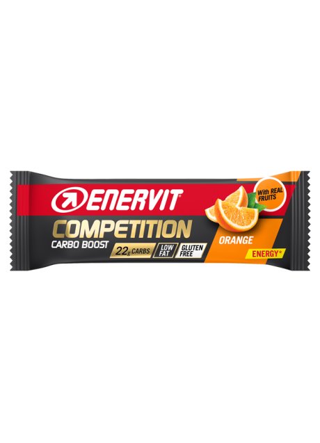 ENERVIT POWER SPORT COMPETITION ARANCIA BARRETTA