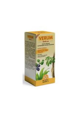 VERUM DELILAX SCIROPPO 216 G