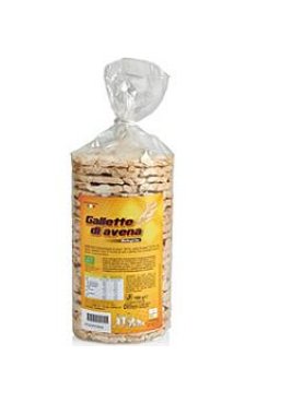 GALLETTE AVENA 100G