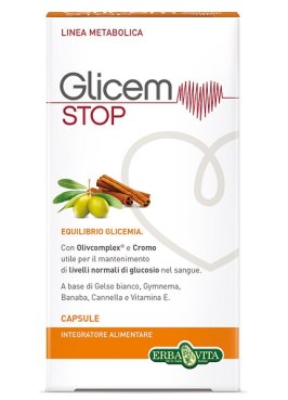 GLICEM STOP 60 CAPSULE