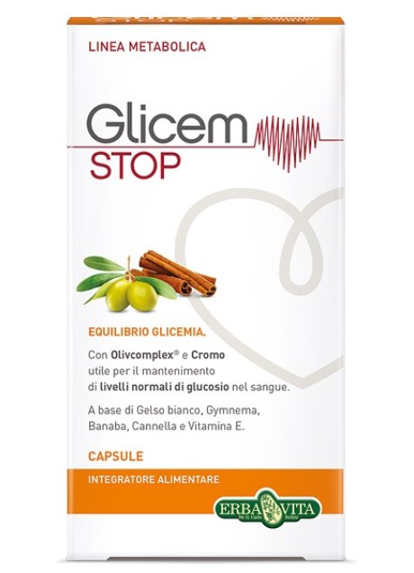 GLICEM STOP 60 CAPSULE