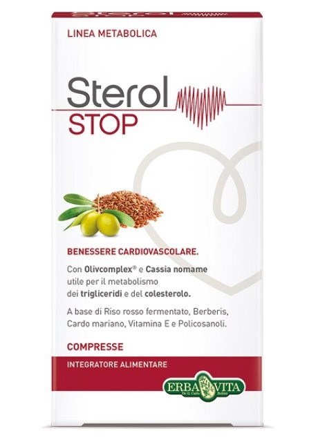 STEROL STOP 30 COMPRESSE