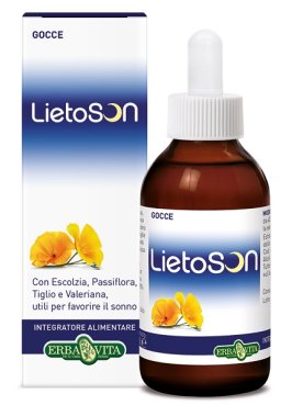 LIETOSON GOCCE 50ML