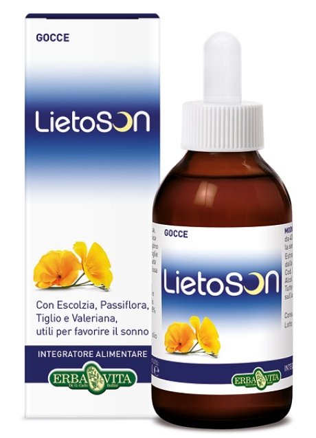 LIETOSON GOCCE 50ML