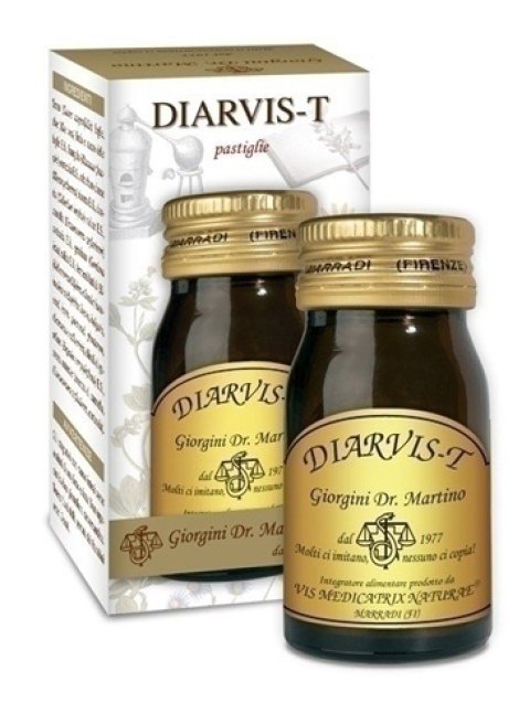 DIARVIS-T PASTIGLIE 30G GIORG