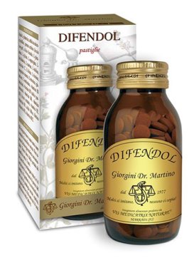 DIFENDOL PASTIGLIE 90G GIORG