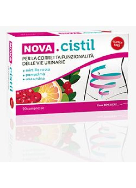 NOVA CISTIL 20CPR ARG