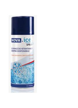 GHIACCIO ISTANTANEO NOVA ICE SPRAY 400ML