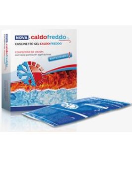 NOVA GEL CALDOFREDDO CUSC